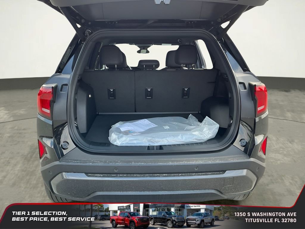 New 2026 GMC Terrain Elevation w/ Elevation Premium Package FWD image 18