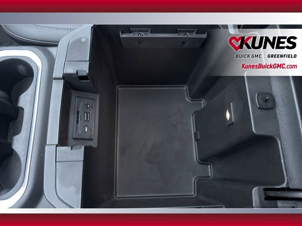 Used 2021 Chevrolet Silverado 1500 LTZ w/ Safety Package II image 32