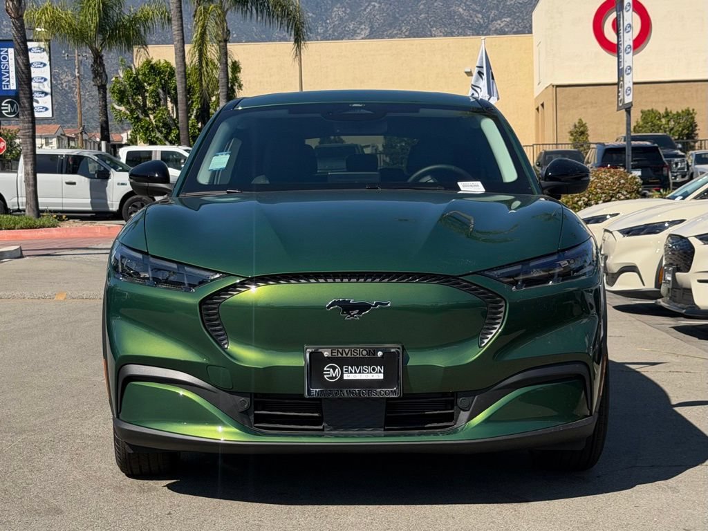 New 2026 Ford Mustang Mach-E Select AWD/4WD image 4