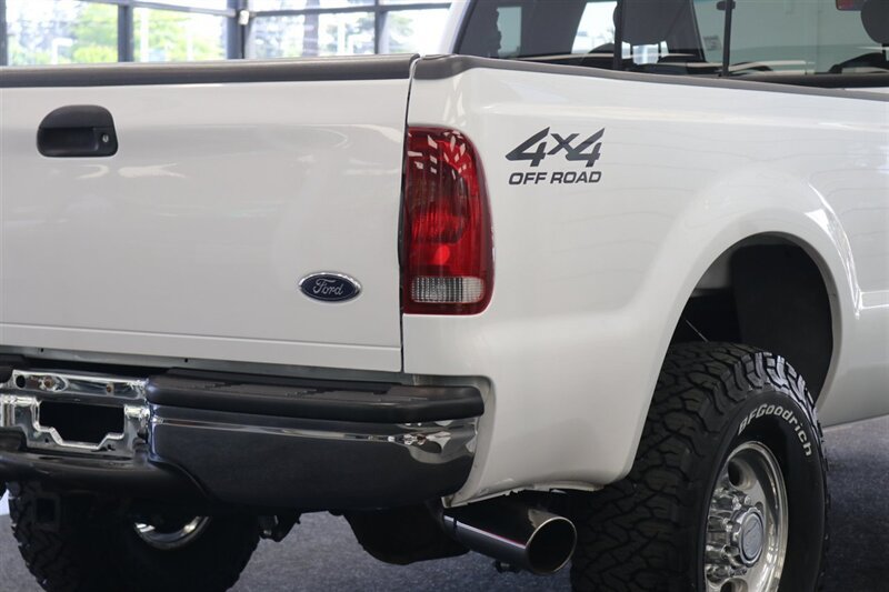 Used 2002 Ford F250 XLT AWD/4WD image 46