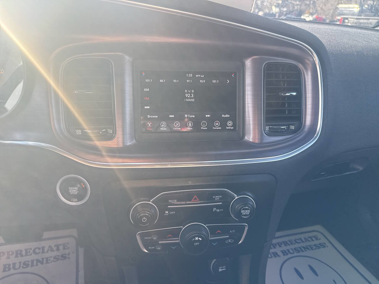 Used 2018 Dodge Charger SXT w/ Blacktop Package image 28