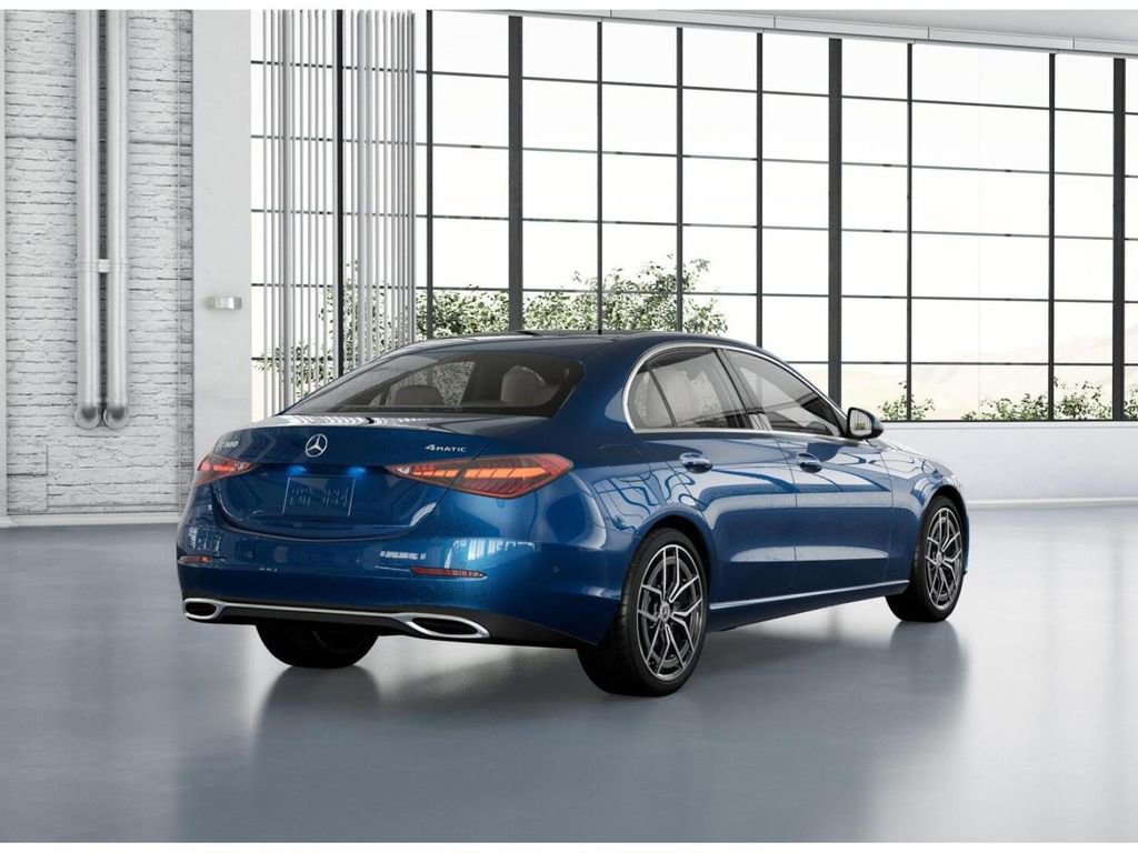 New 2026 Mercedes-Benz C 300 4MATIC Sedan image 22