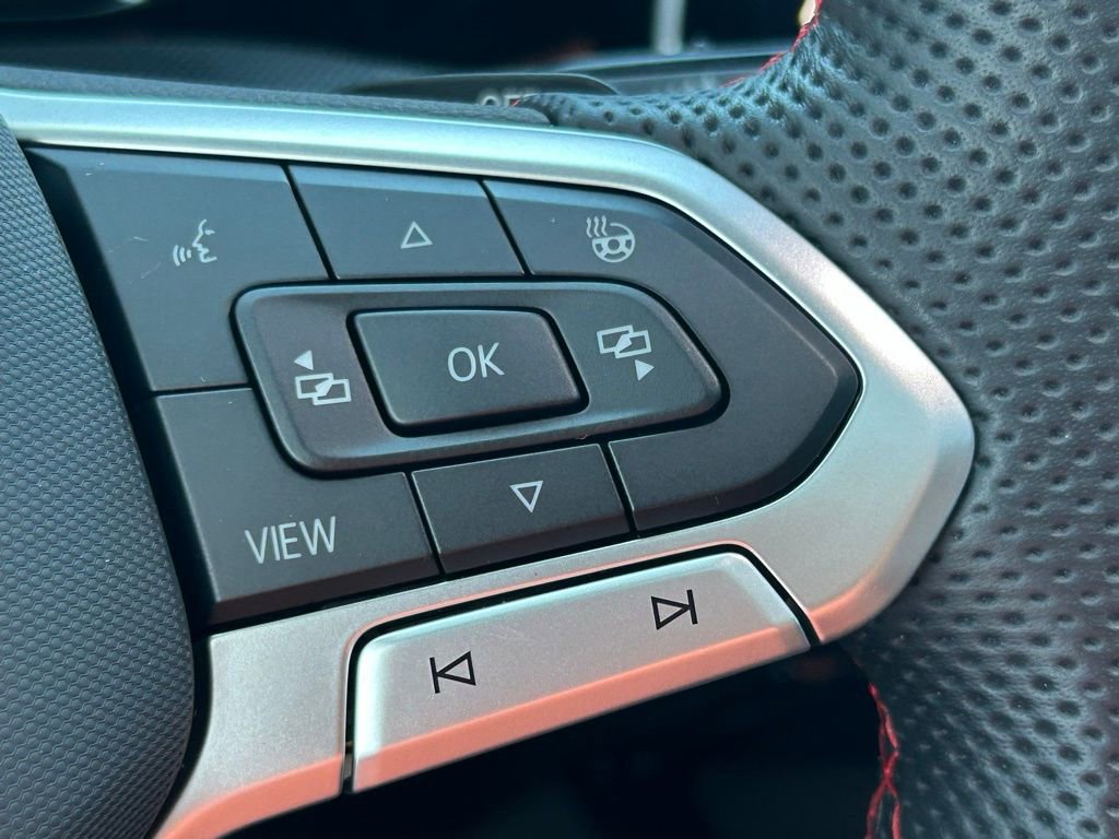 Used 2025 Volkswagen GTI SE w/ SE Leather Seating Package image 20