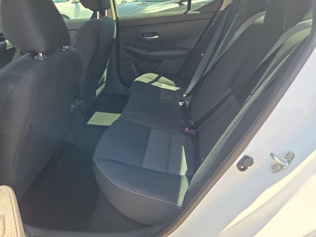 Certified 2023 Nissan Sentra SV FWD image 14