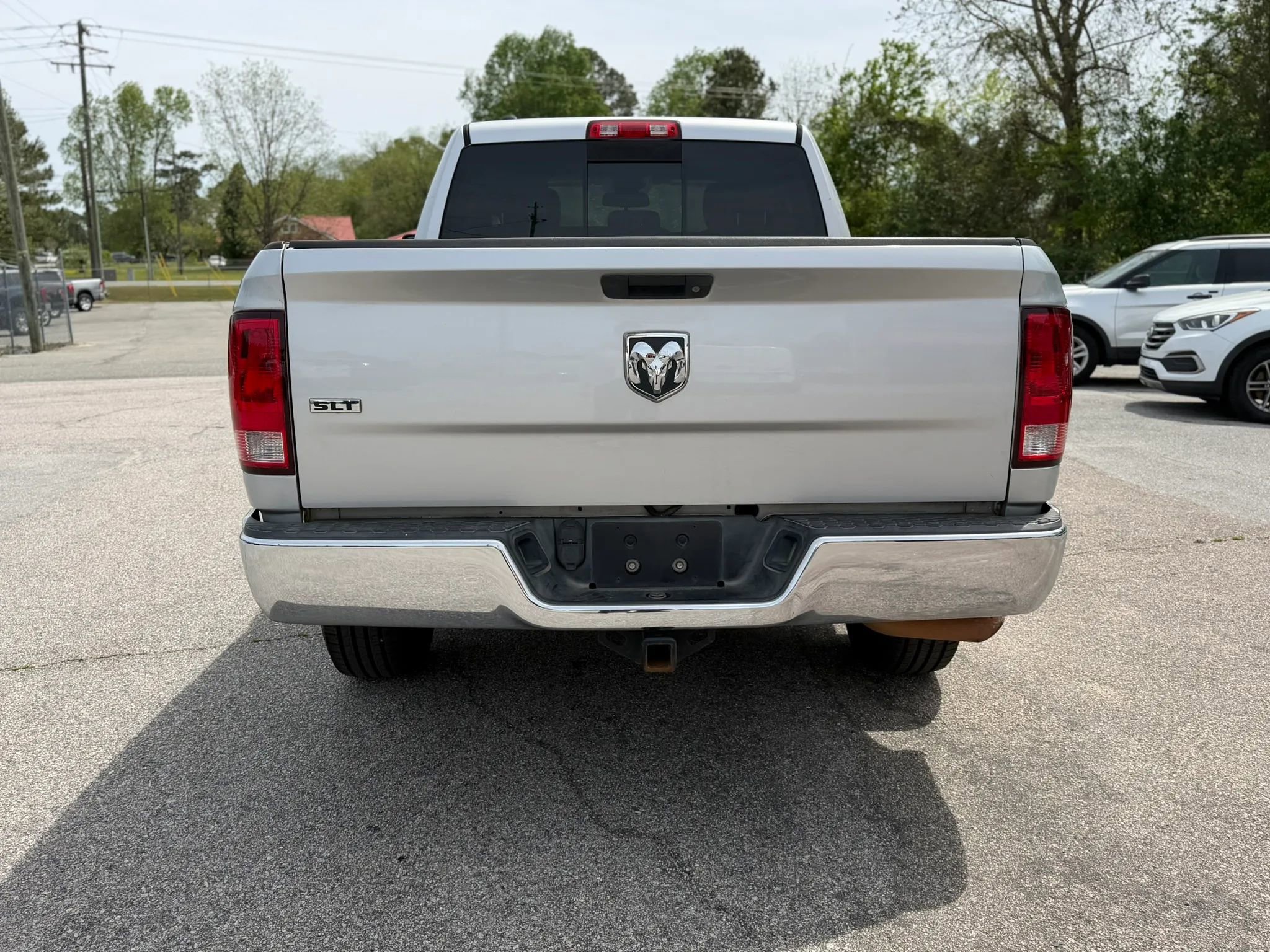 Used 2014 RAM 1500 Classic SLT image 8
