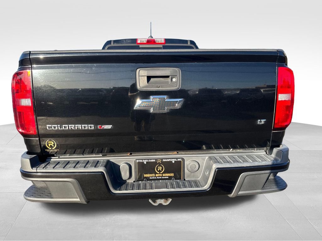 Used 2017 Chevrolet Colorado LT RWD image 4