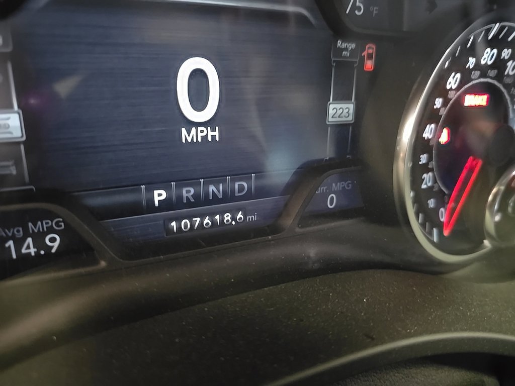 Used 2019 RAM 1500 Big Horn AWD/4WD image 5