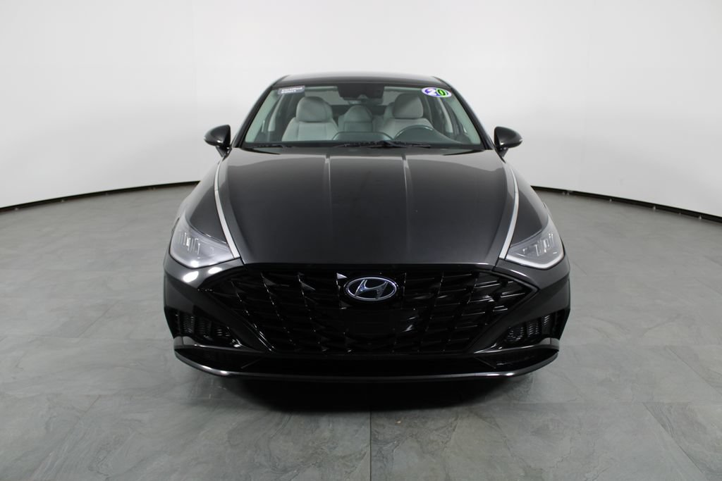 Used 2020 Hyundai Sonata SEL w/ Convenience Package FWD image 13