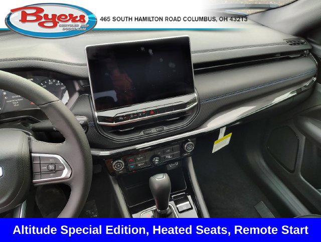 New 2026 Jeep Compass Latitude AWD/4WD image 21