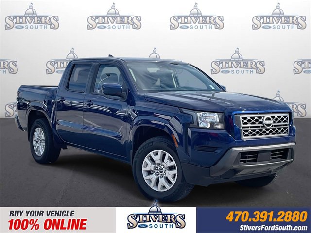Used 2023 Nissan Frontier SV w/ Technology Package