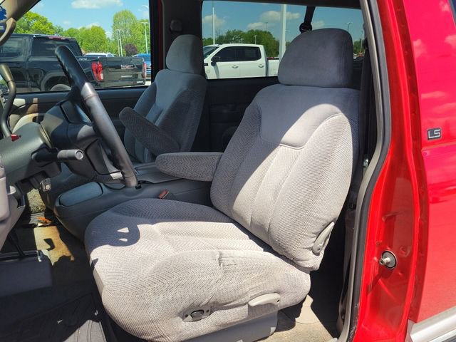 Used 1997 Chevrolet Tahoe 4WD 2-Door w/ Preferred Equipment Group 2 image 15