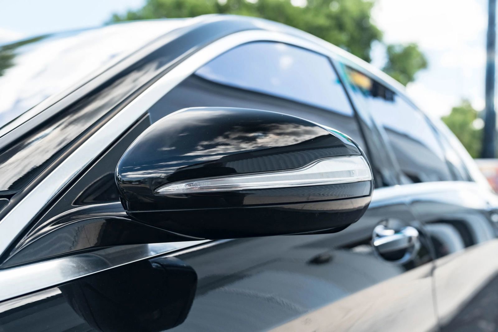 Used 2019 Mercedes-Benz S 450 4MATIC Sedan image 40