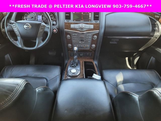 Used 2018 Nissan Armada SL image 22