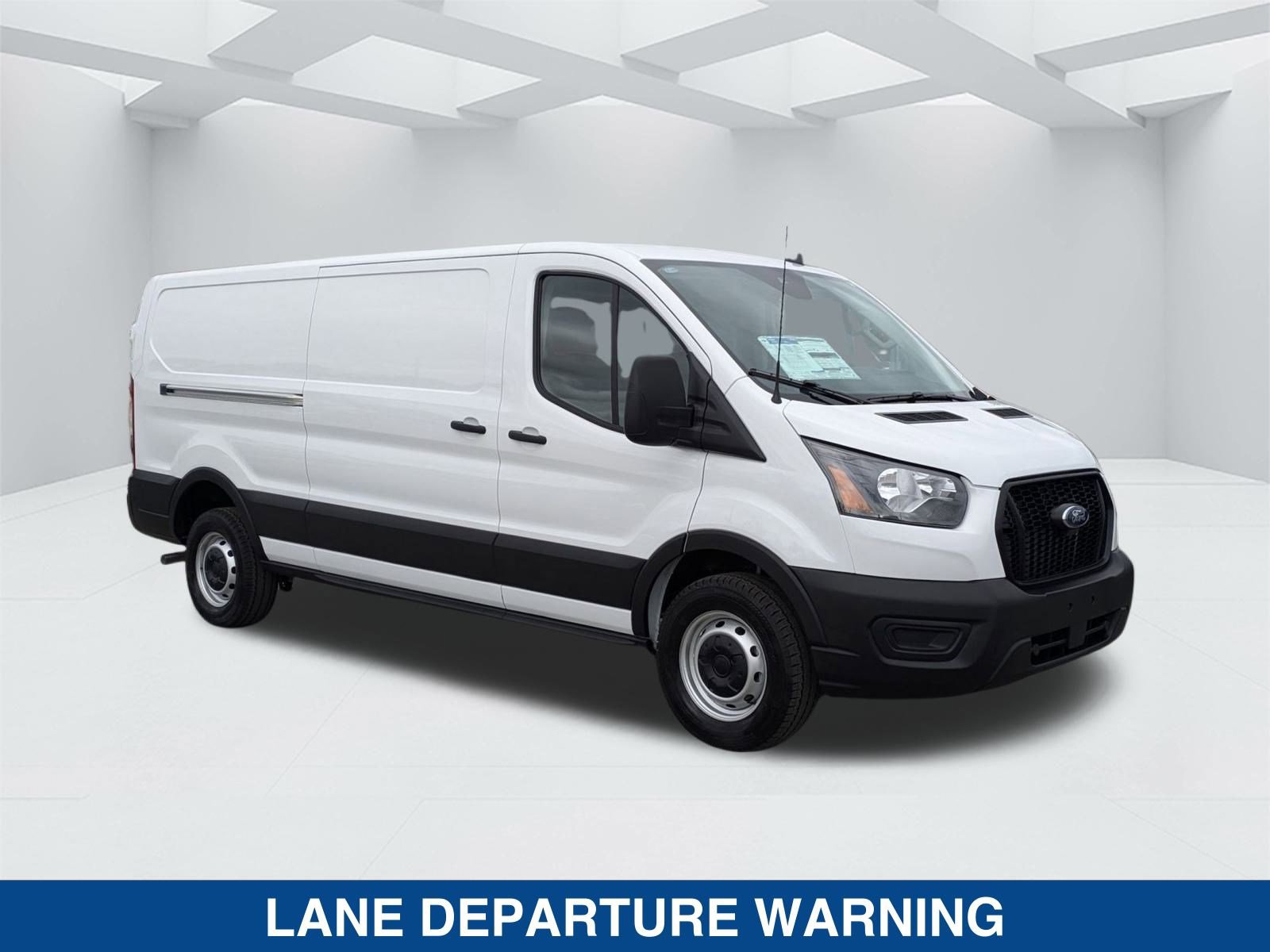 New 2025 Ford Transit 150 Low Roof RWD image 3