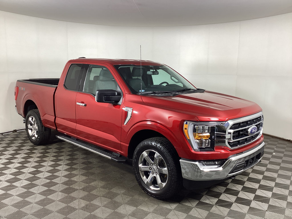 Used 2022 Ford F150 XLT w/ Equipment Group 302A High