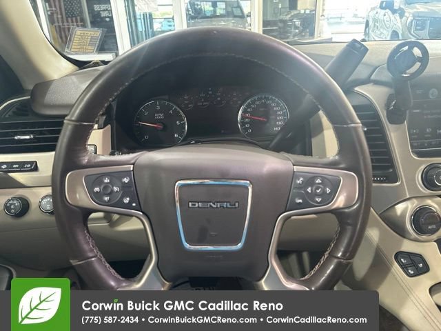 Used 2018 GMC Yukon Denali w/ Denali Ultimate Package AWD/4WD image 17
