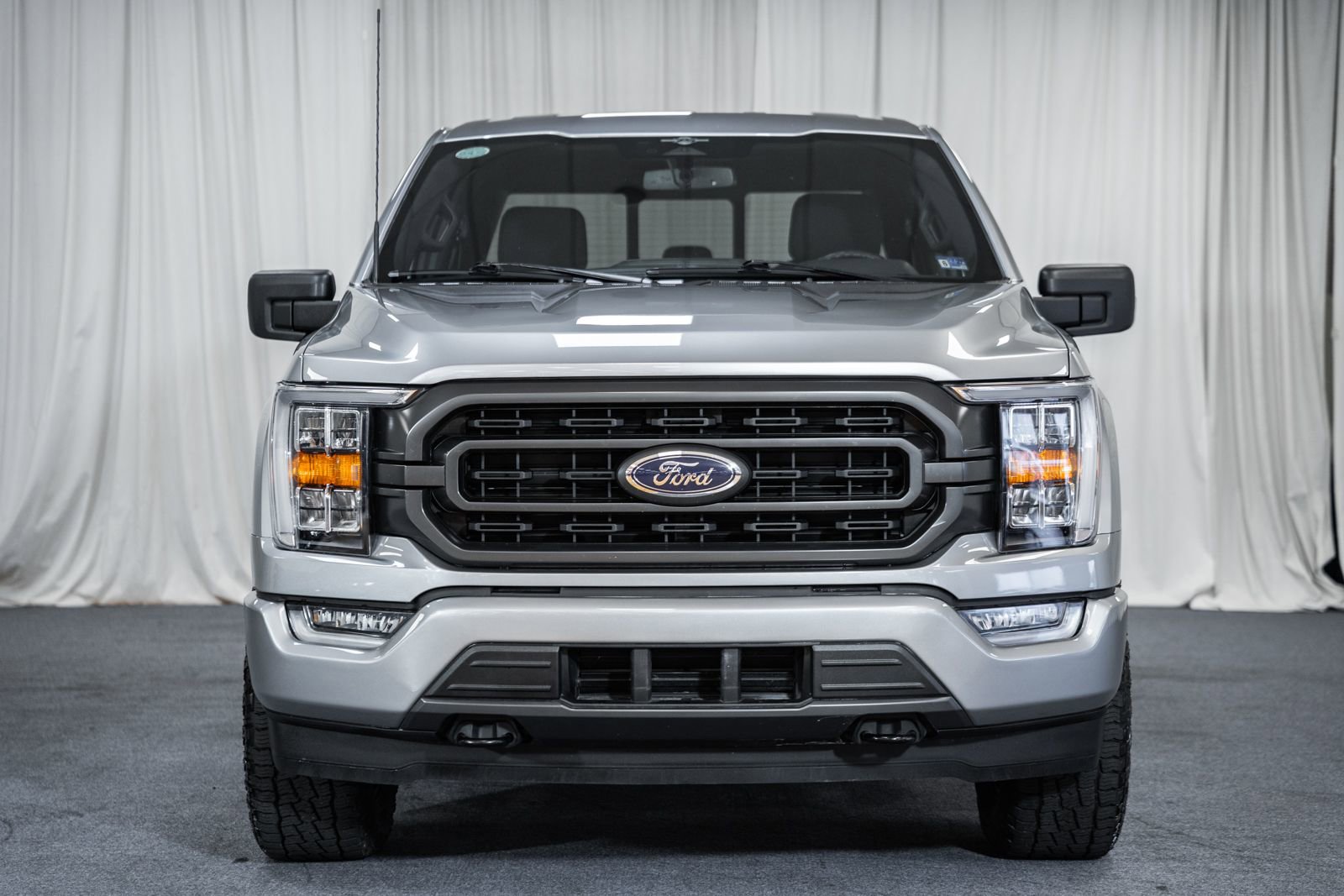 Certified 2023 Ford F150 XLT w/ Equipment Group 302A High AWD/4WD image 2