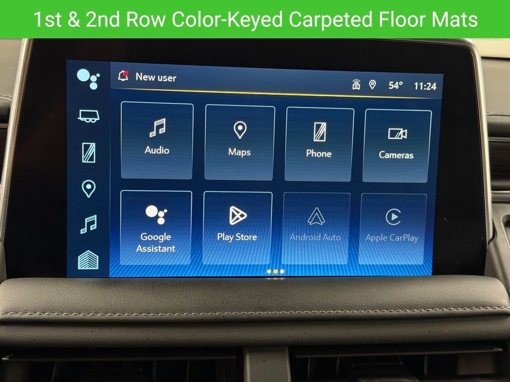 Certified 2023 Chevrolet Tahoe LT w/ LT Signature Plus Package image 40