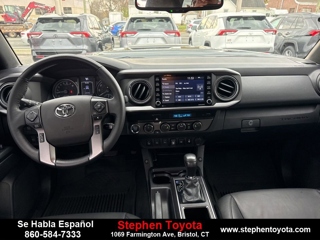 Used 2023 Toyota Tacoma 4x4 Double Cab image 13