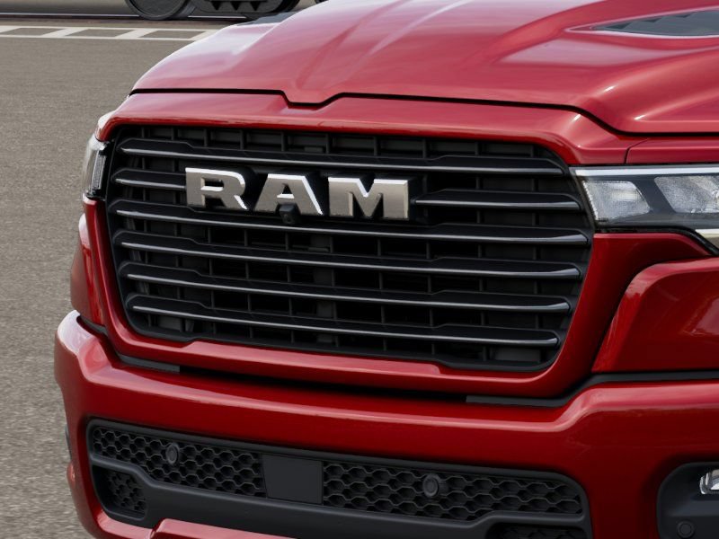 New 2026 RAM 1500 Laramie AWD/4WD image 12