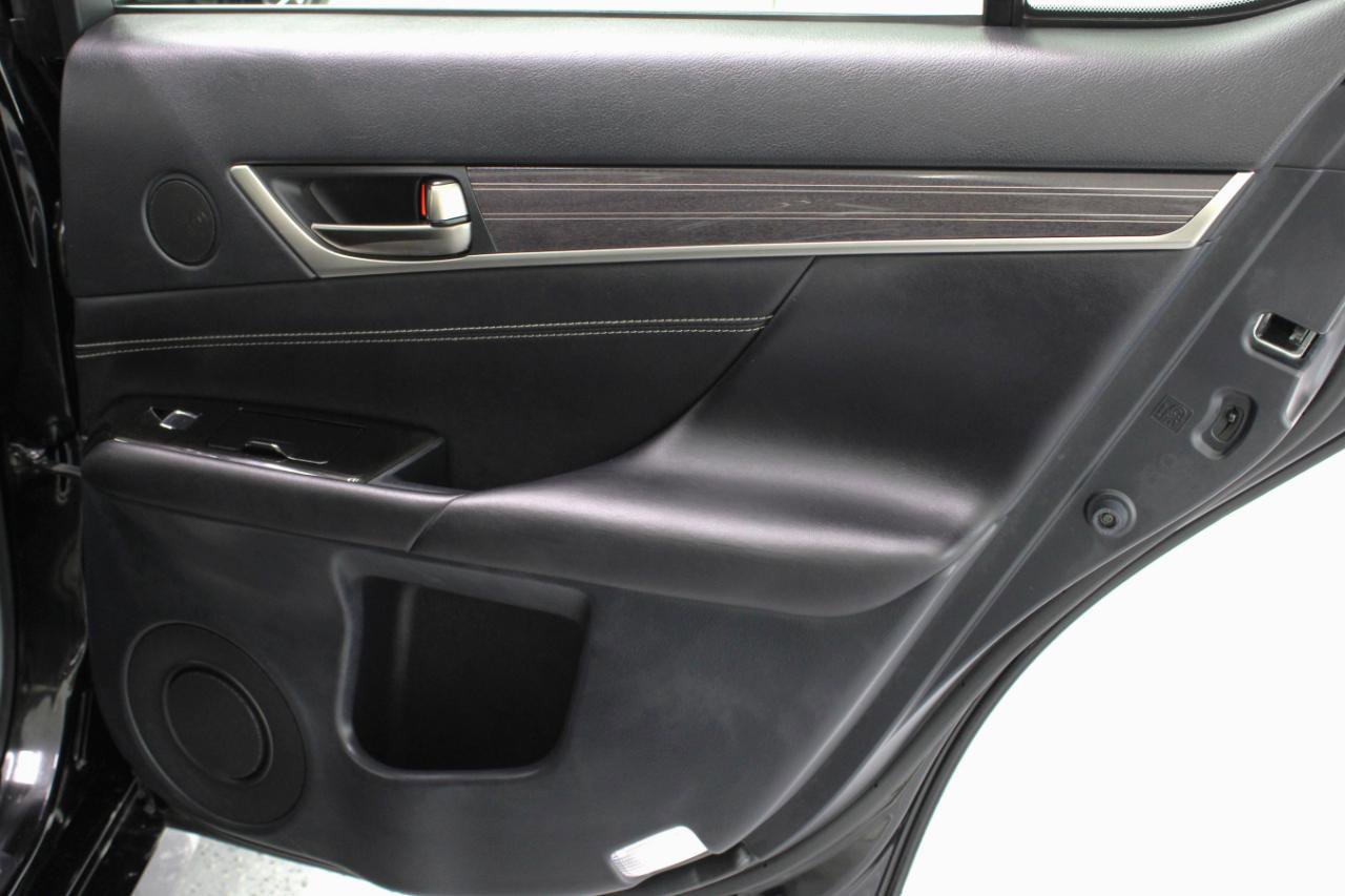 Used 2016 Lexus GS 350 AWD w/ Premium Package image 45