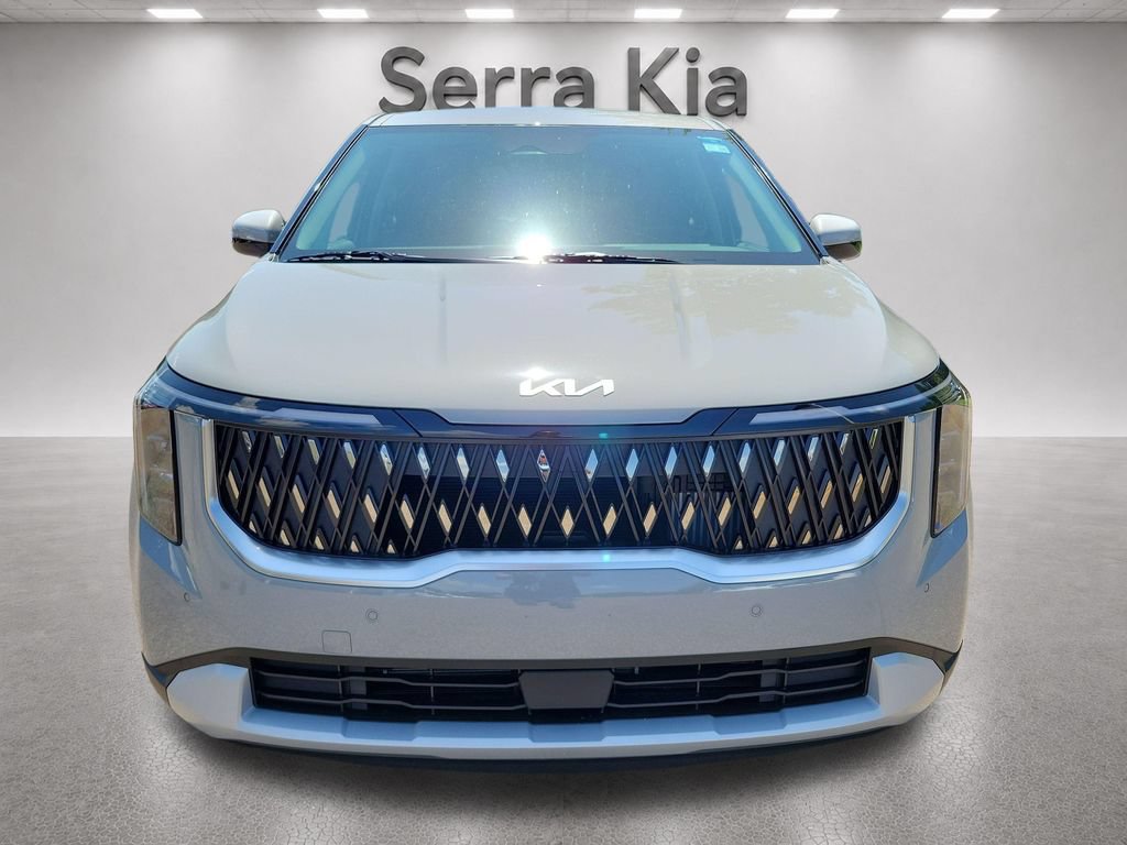 New 2027 Kia Carnival LXS FWD image 8