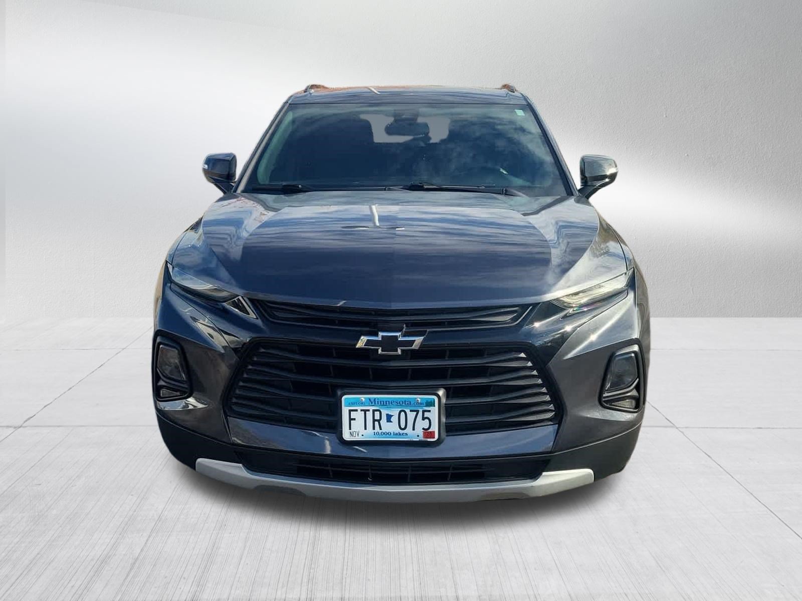 Used 2021 Chevrolet Blazer LT AWD/4WD image 2