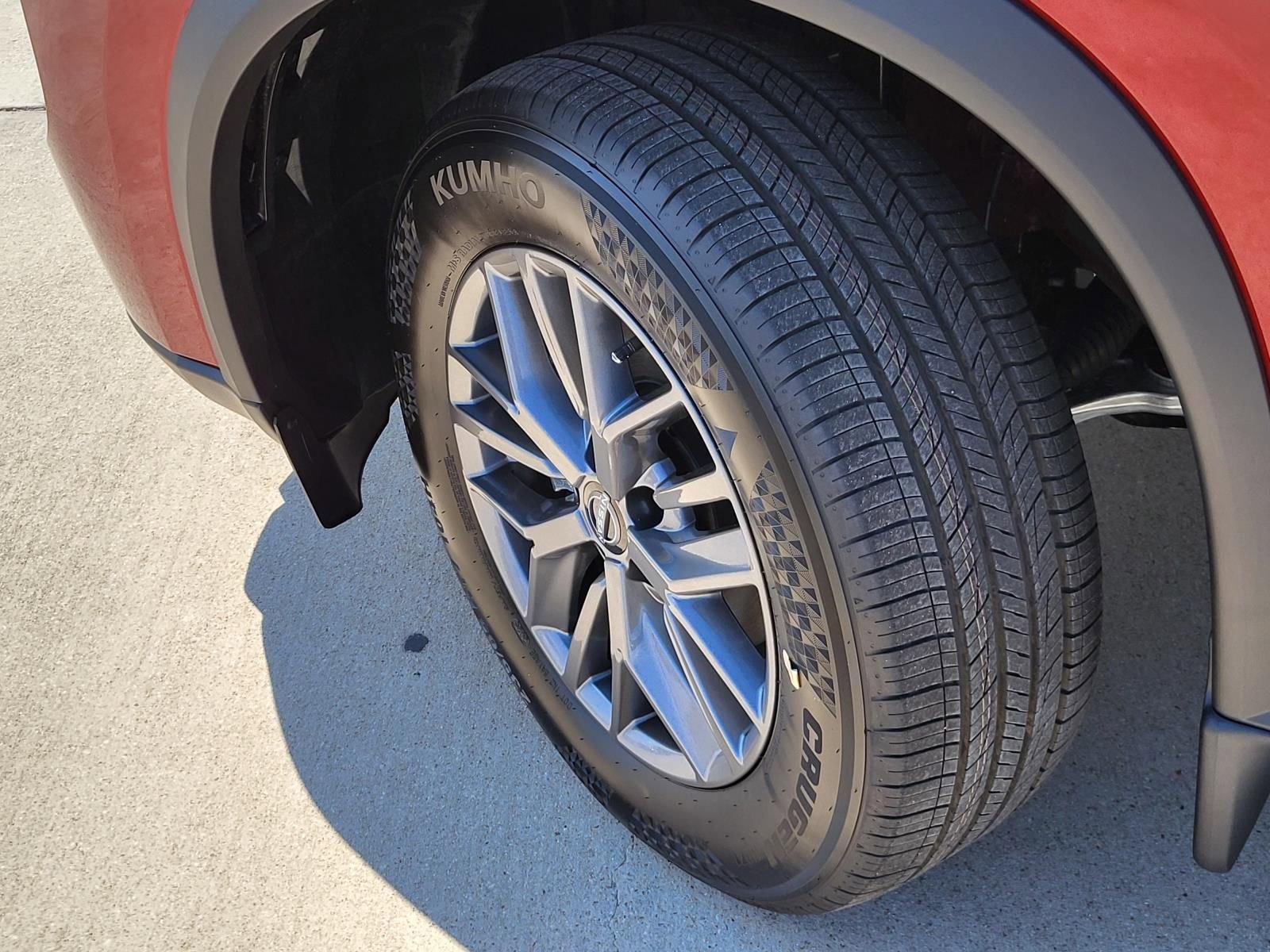 New 2026 Nissan Rogue S image 9
