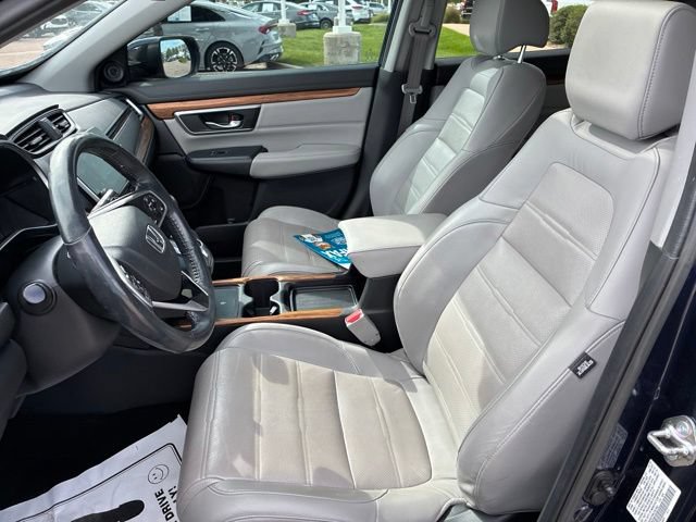 Certified 2020 Honda CR-V Touring image 5