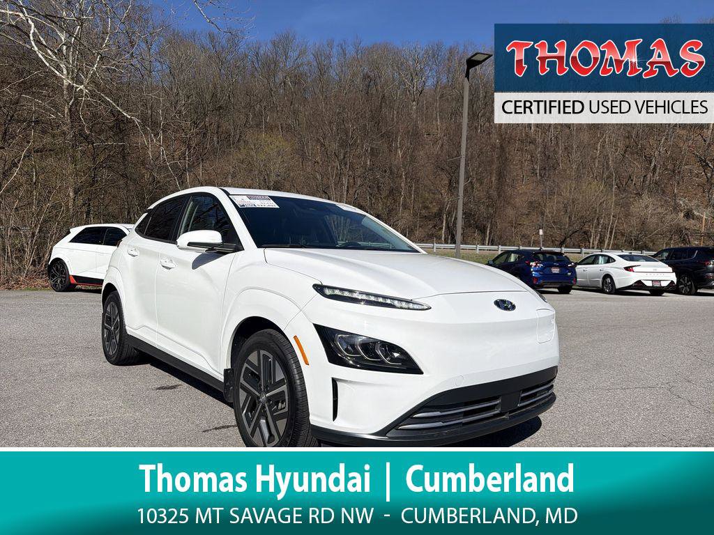 Certified 2023 Hyundai Kona Limited