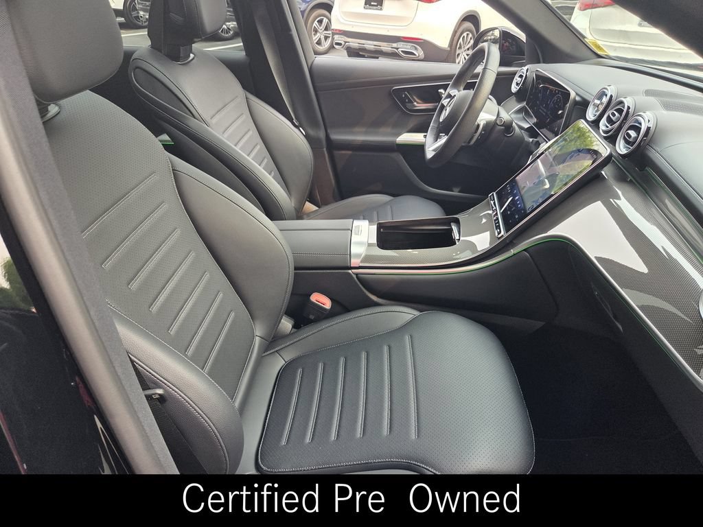 Certified 2026 Mercedes-Benz GLC 300 4MATIC image 32