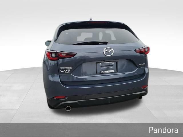 Used 2025 MAZDA CX-5 Carbon Edition image 21
