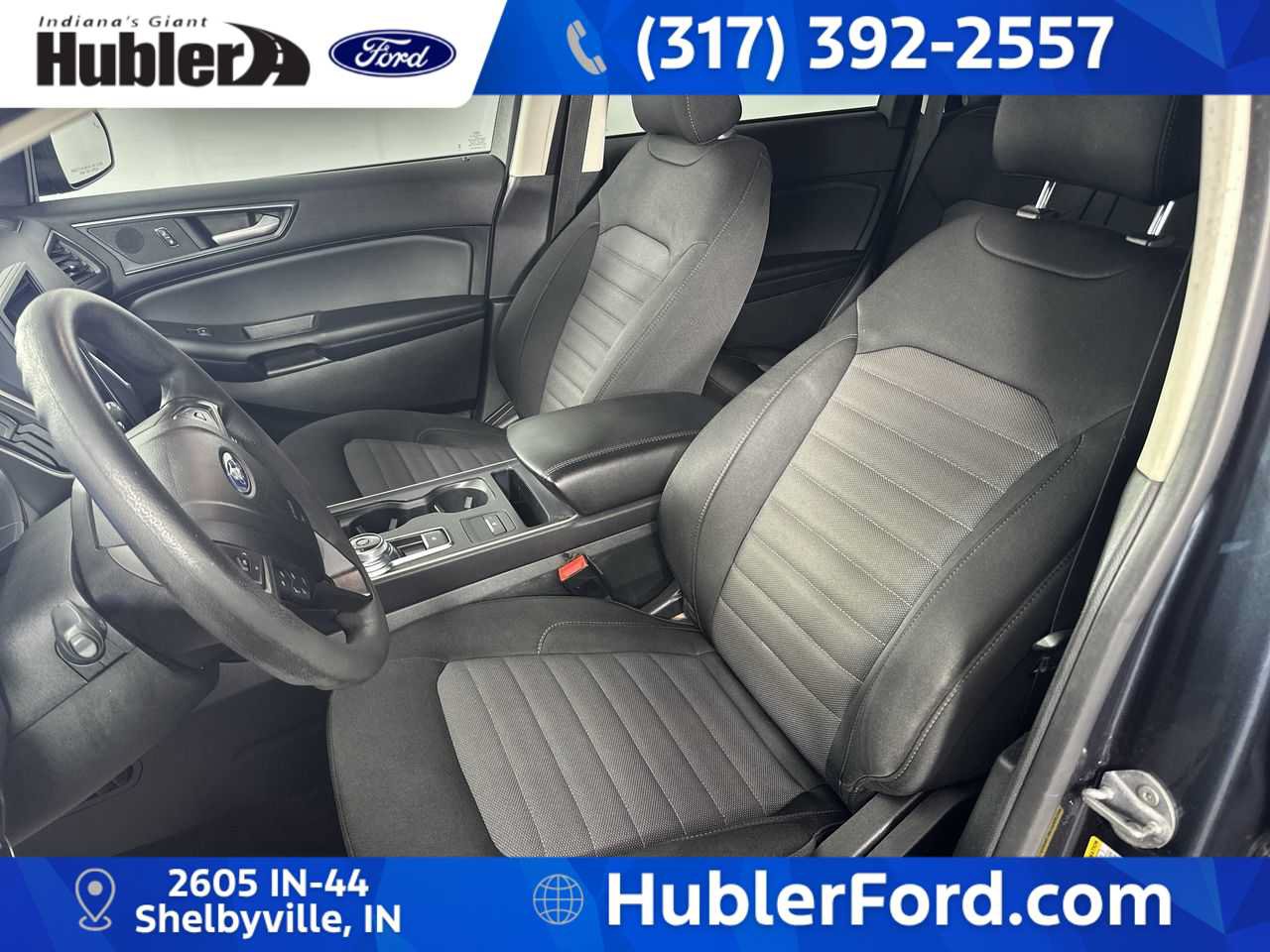 Used 2022 Ford Edge SE AWD/4WD image 12