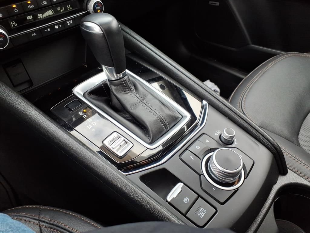 Used 2021 MAZDA CX-5 Touring w/ Touring Preferred SV Package image 17