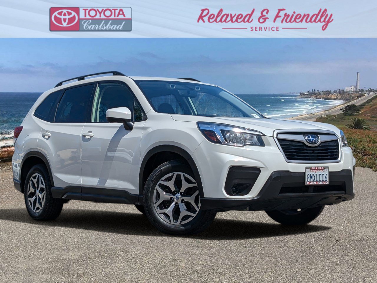 Used 2020 Subaru Forester Premium