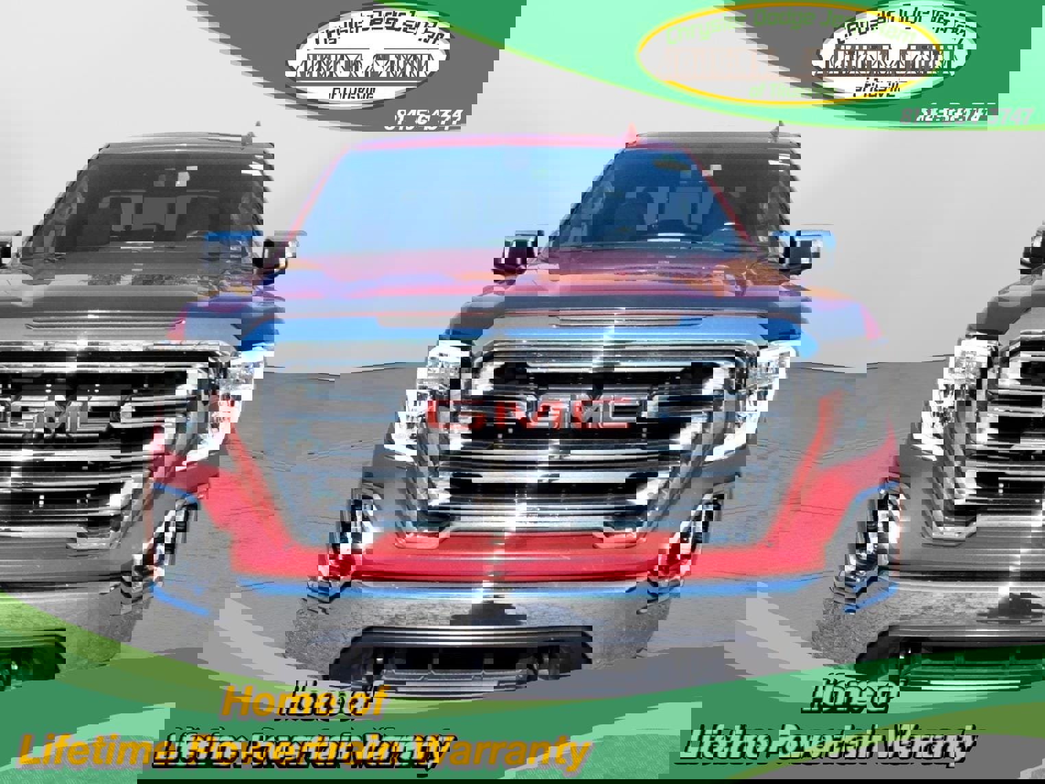 Used 2021 GMC Sierra 1500 SLT w/ SLT Convenience Package image 10