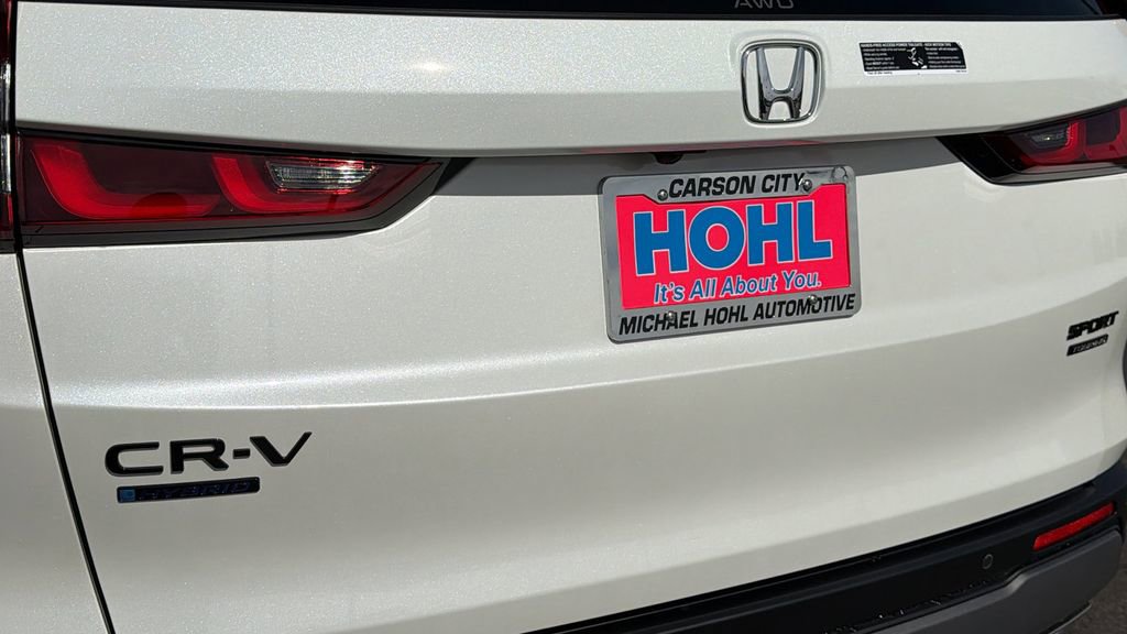 New 2026 Honda CR-V Sport Touring image 28