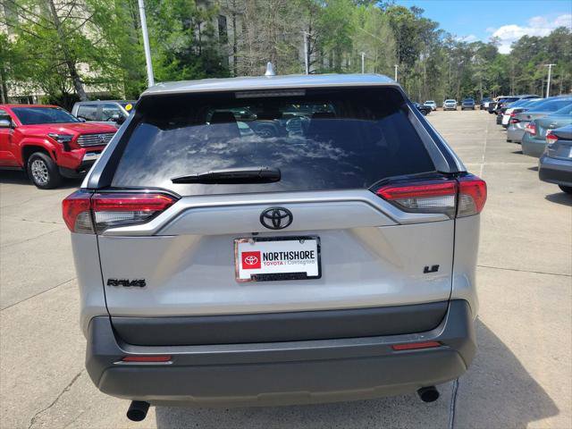 Certified 2024 Toyota RAV4 LE image 5
