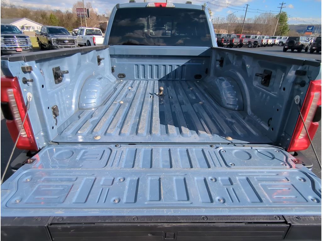 Used 2023 Ford F250 Lariat w/ Lariat Ultimate Package image 28