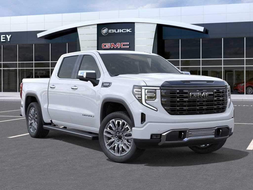 New 2026 GMC Sierra 1500 Denali Ultimate AWD/4WD image 7