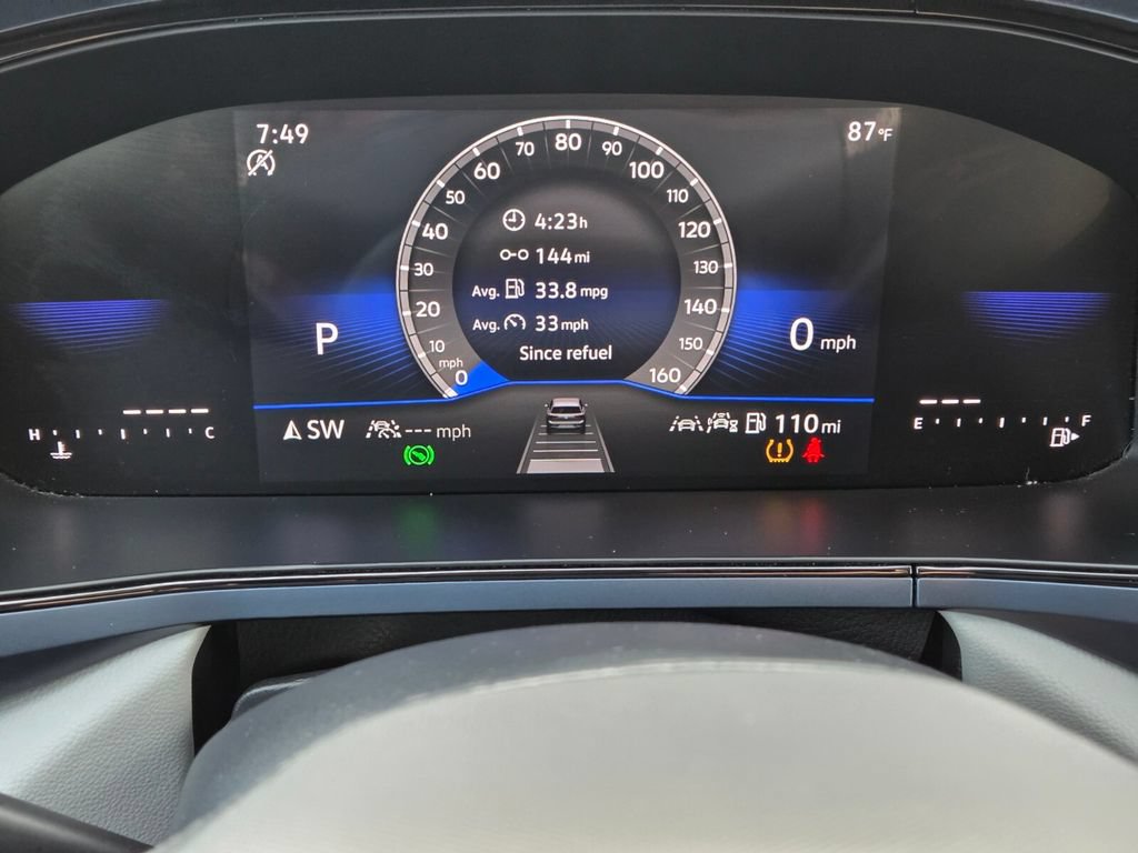 Used 2024 Volkswagen Taos SE FWD image 14