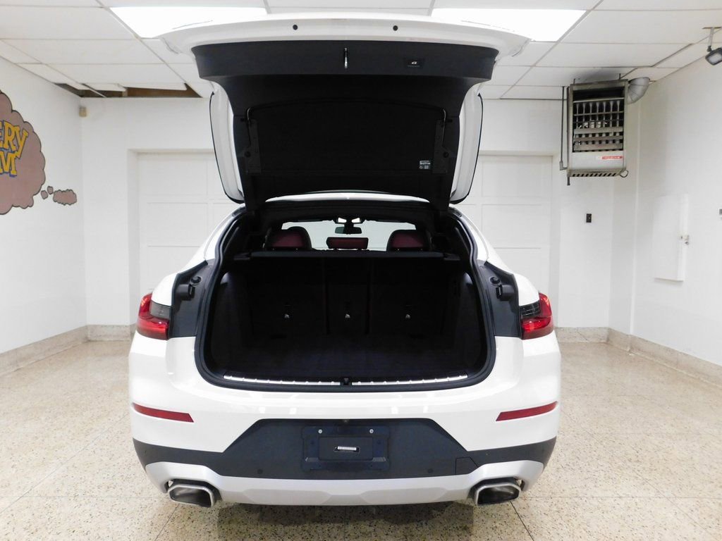 Used 2023 BMW X4 xDrive30i image 79