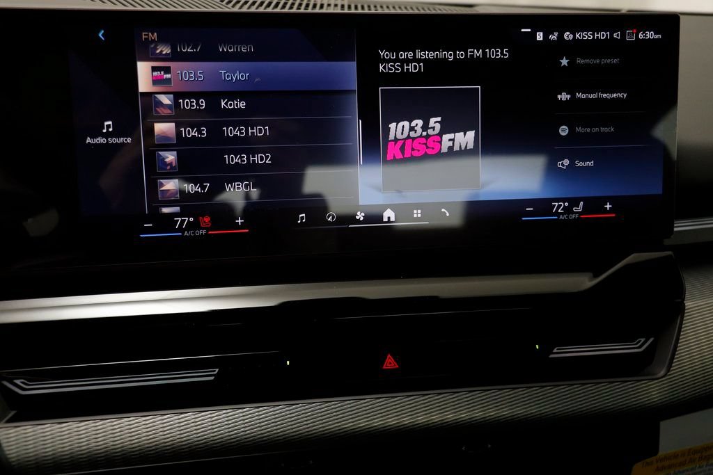 New 2026 BMW 530i xDrive w/ M Sport Package AWD/4WD image 9