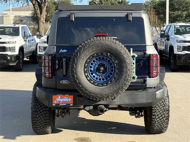 Used 2021 Ford Bronco Wildtrak image 5