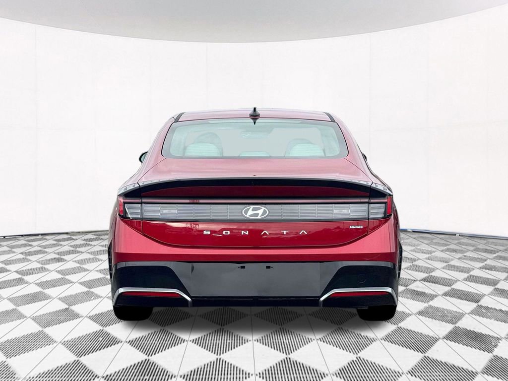 New 2026 Hyundai Sonata SEL image 9