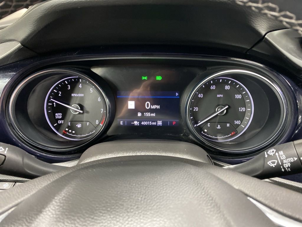 Used 2023 Buick Encore GX Essence w/ Advanced Technology Package image 44