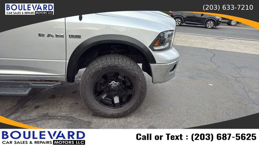 Used 2011 RAM 1500 Big Horn AWD/4WD image 12