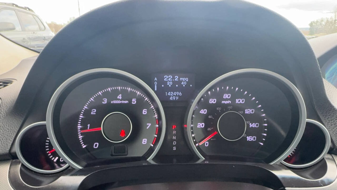 Used 2012 Acura TL w/ Technology Package FWD image 11
