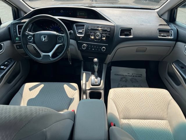 Used 2014 Honda Civic LX image 12