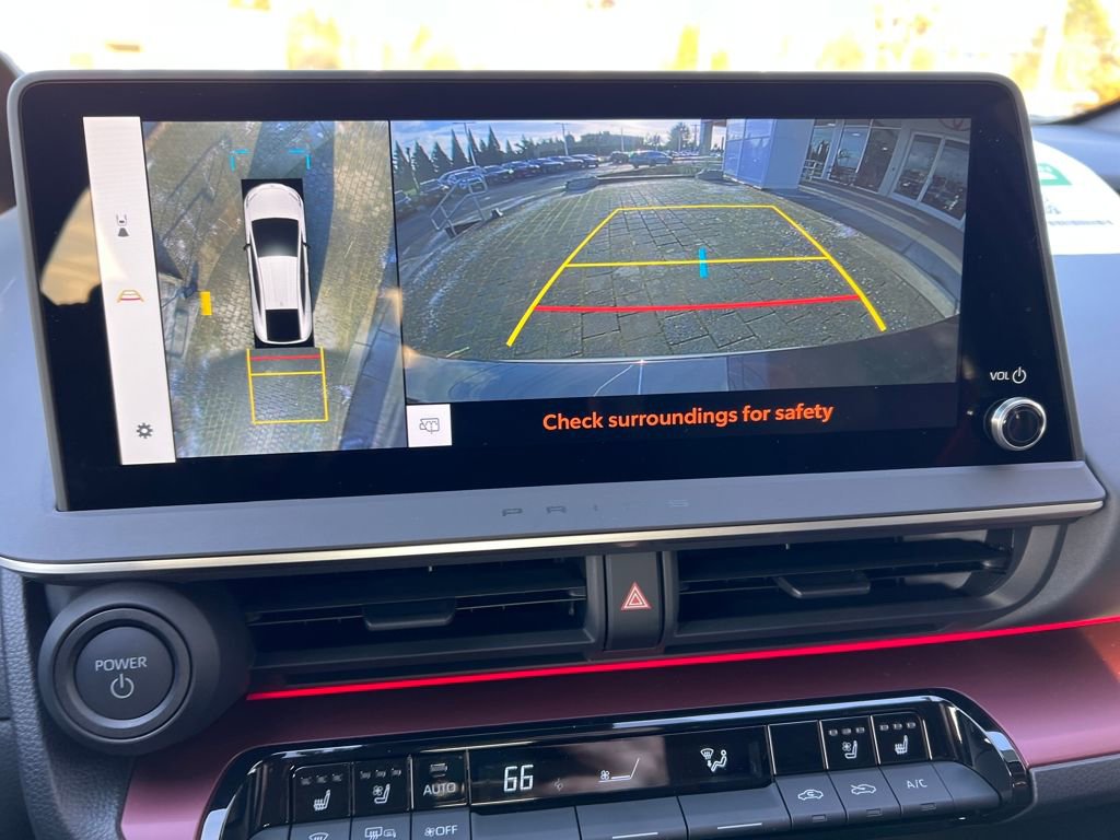 New 2026 Toyota Prius XSE Premium image 20